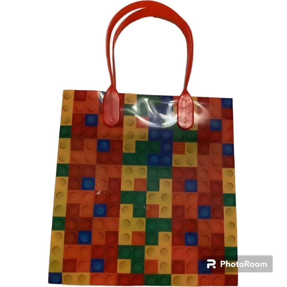 🌼🌼Building blocks small party bags NWOT🌼🌼